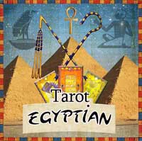 free Egyptian Tarot 