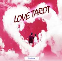 free love Tarot 