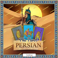 free persian tarot 