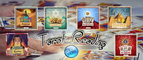 Tarot readings