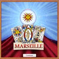 free tarot of Marseille 